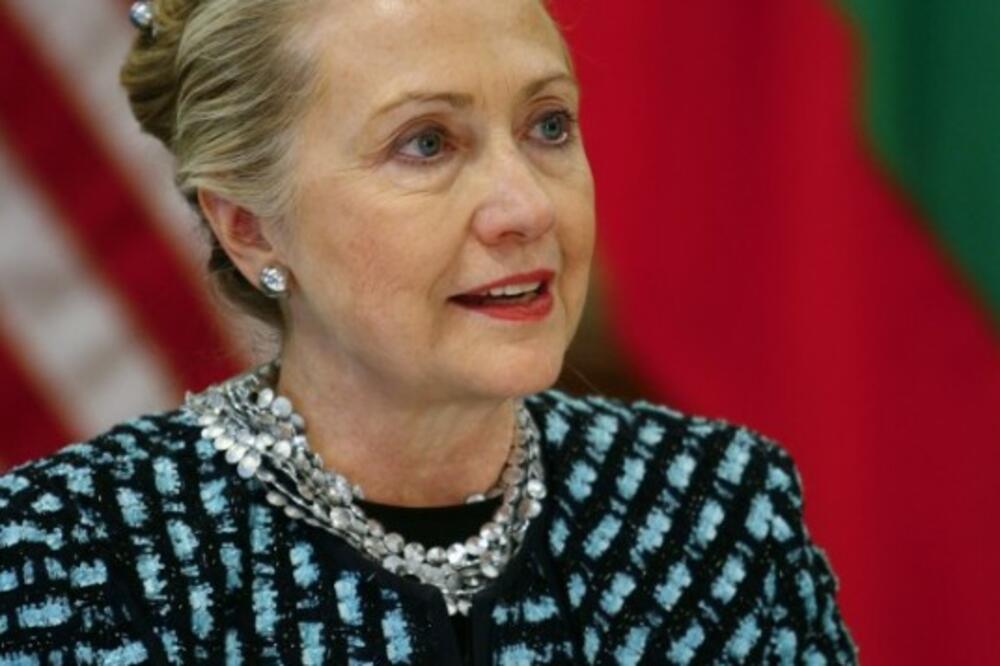 Hilari Klinton, Foto: Rojter