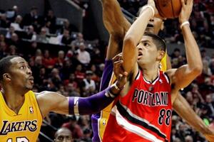 Portland nanio novi poraz LA Lejkersima