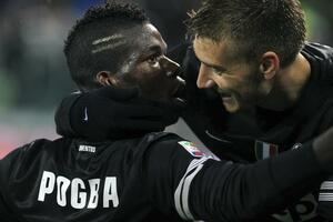 Pogba srušio Bolonju u 92!