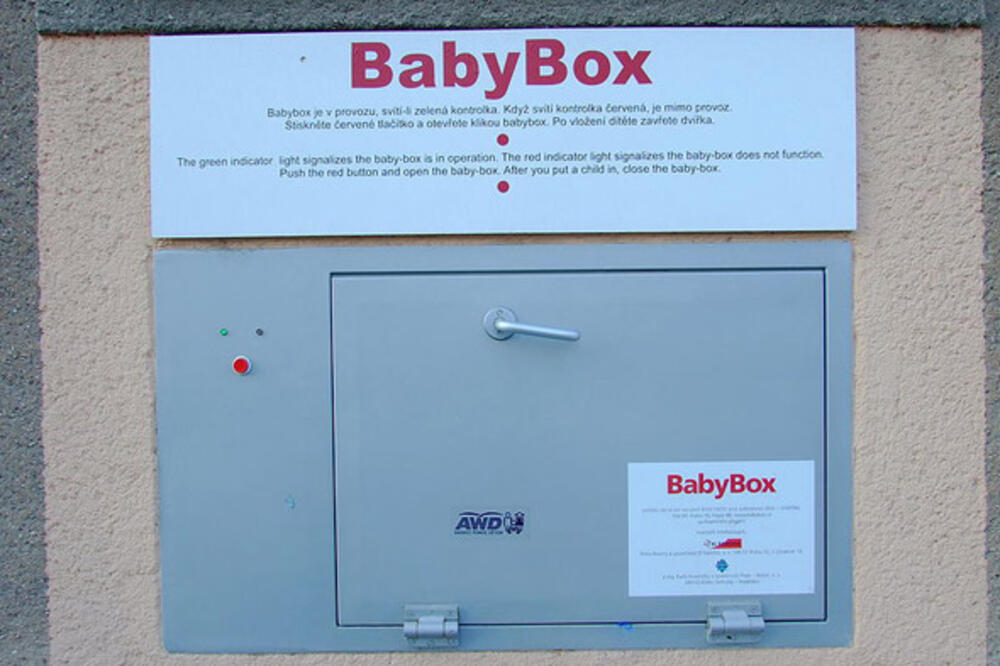 Kutija za neželjene bebe, Foto: Blogcdn.com