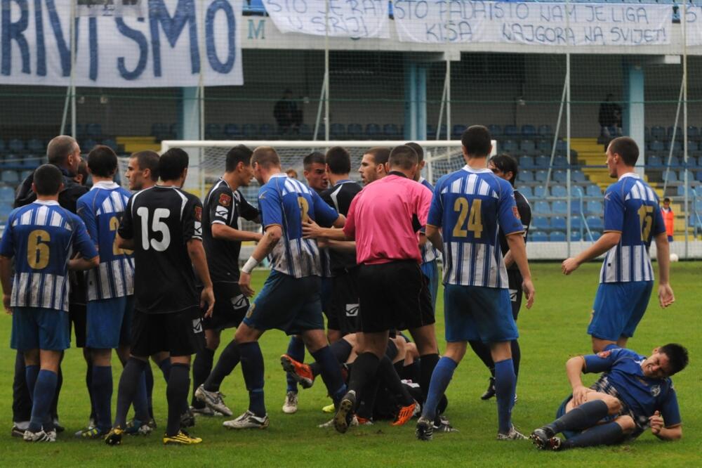 Budućnost, Foto: Savo Prelević