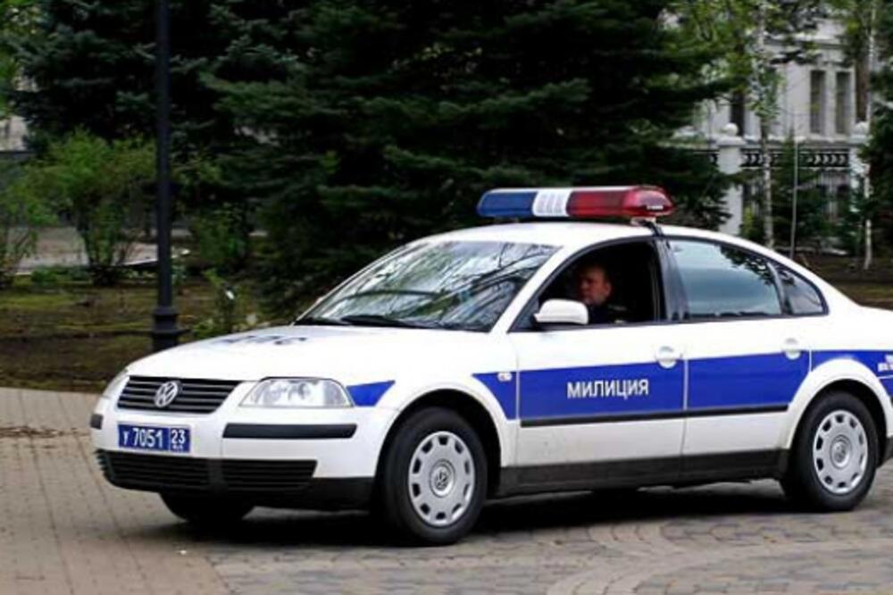 Ruska policija, Foto: Rtv.net