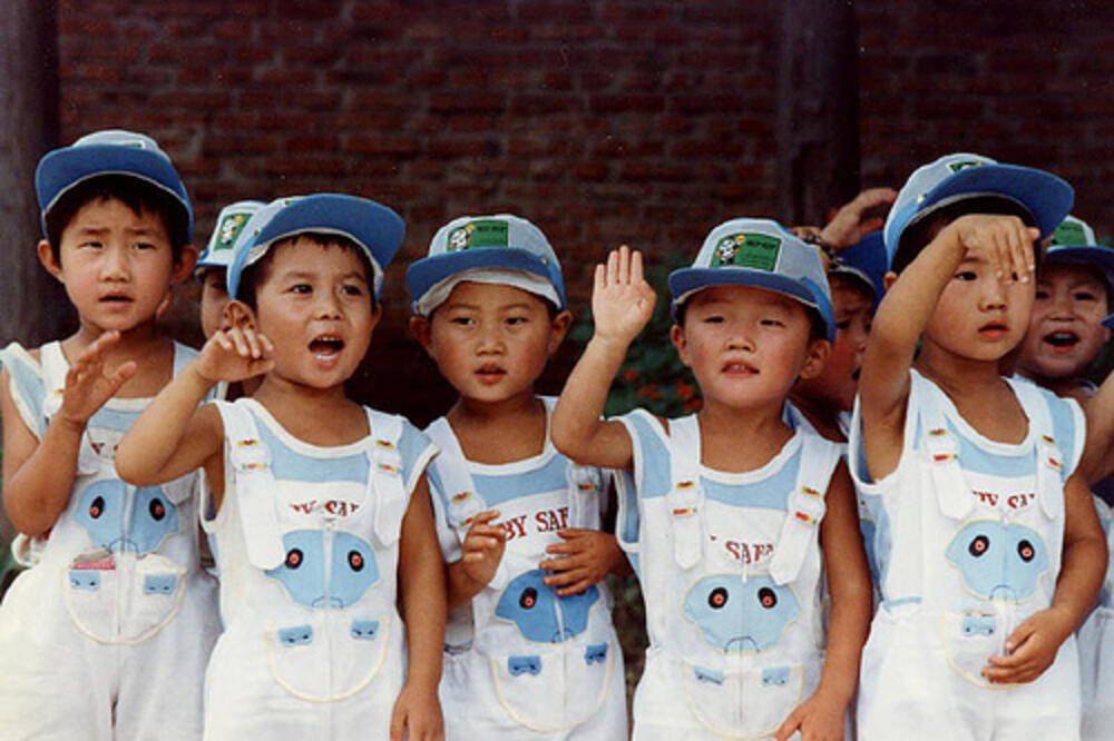 Kina djeca, Foto: Xinhua