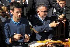 Đokovićev otac stabilno, život mu nije ugrožen