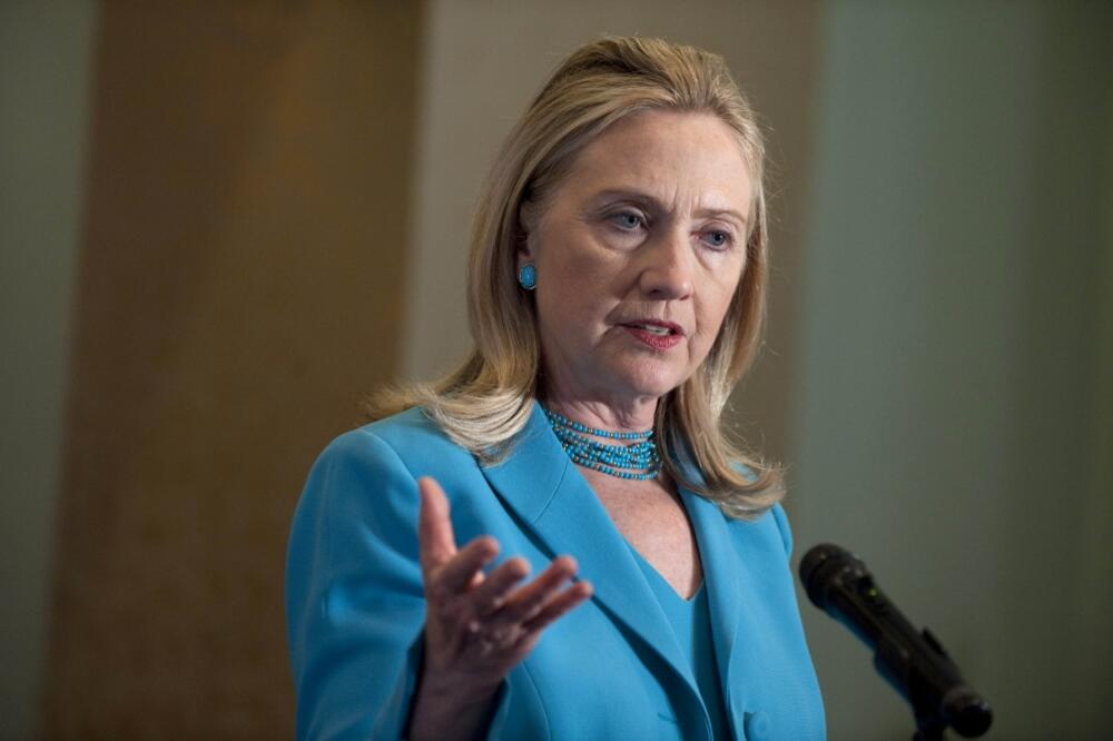 Hilari Klinton, Foto: Rojters
