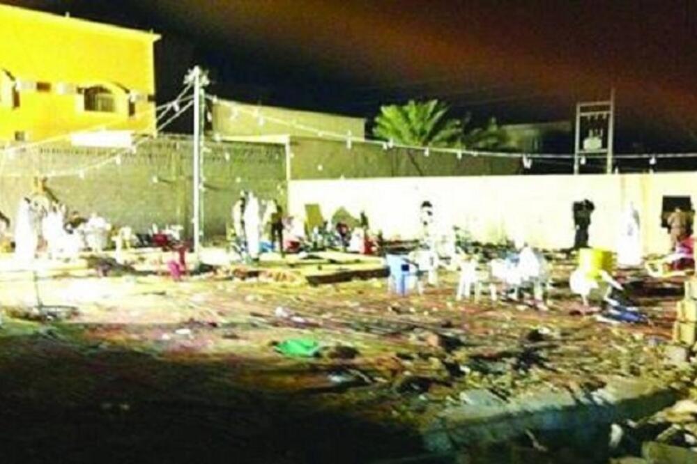 svadba, Saudijska Arabija, Foto: Tweetbuzz.us