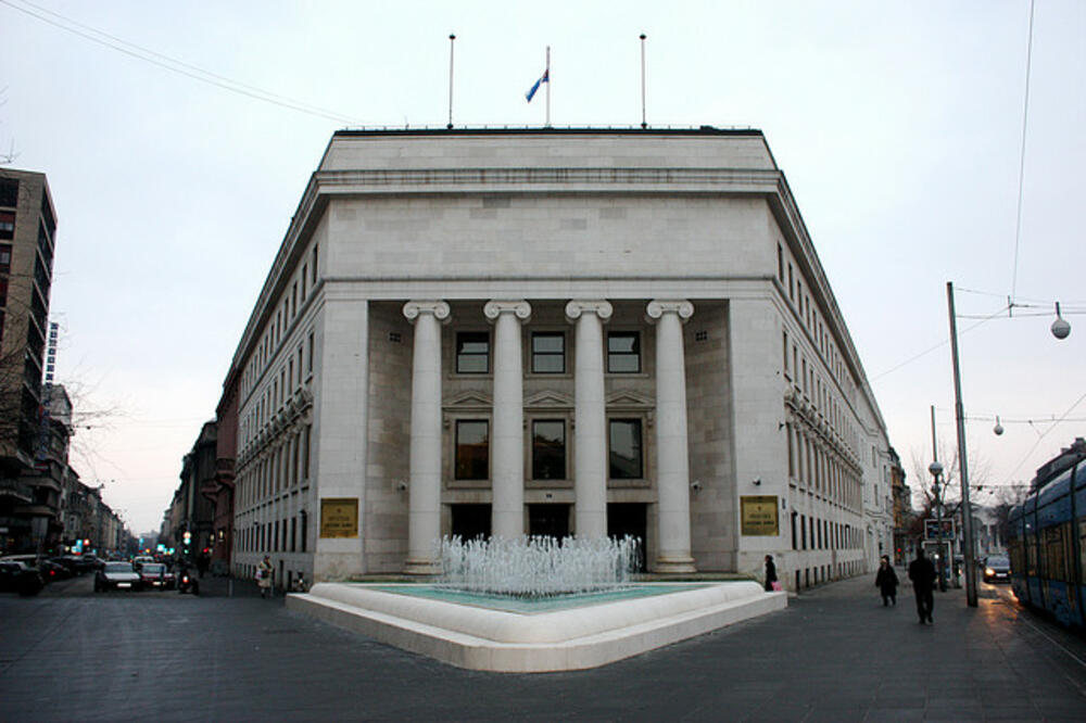 Hrvatska narodna banka, Foto: Flickr.com