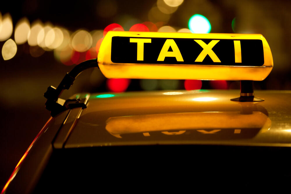 taksi, Foto: Shutterstock.com