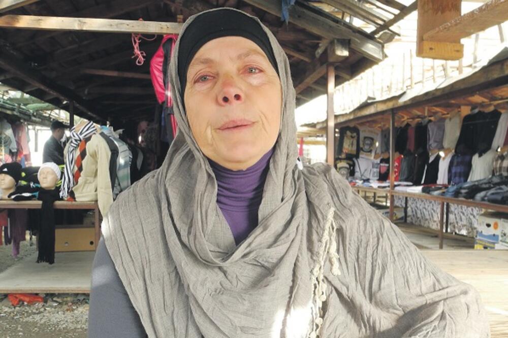 Emina Fejzić, Foto: Aida Sadiković