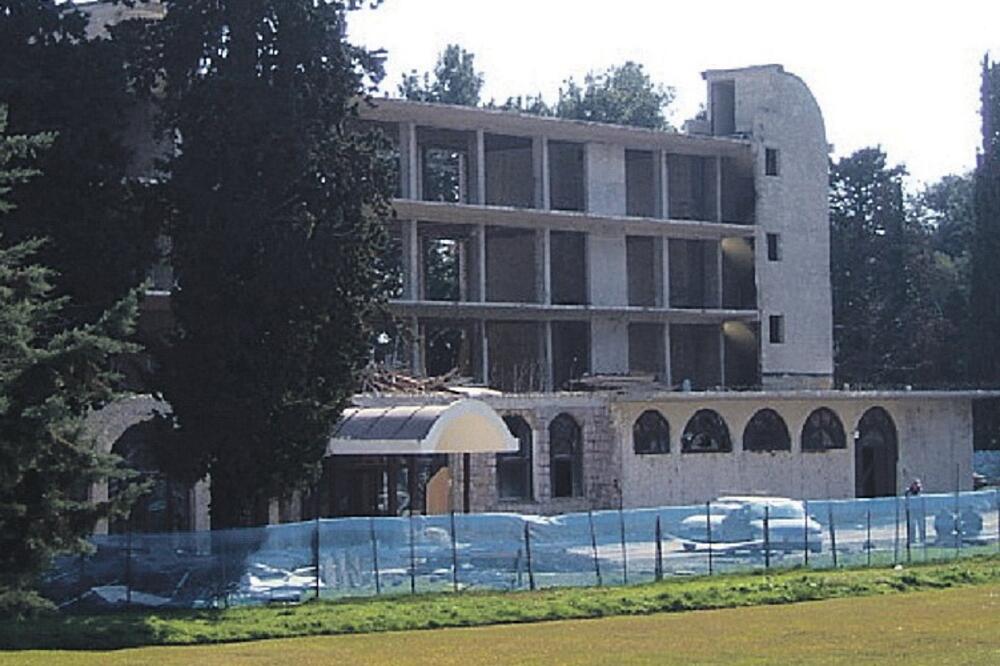 Hotel Budva, Foto: Vuk Lajović