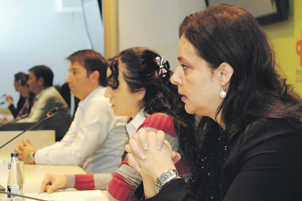 Daliborka Pejović, Foto: Savo Prelević