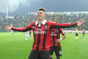 El Šaravi spasio Milan