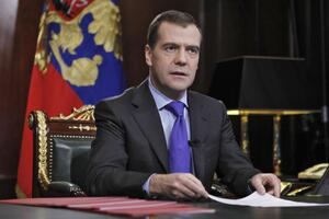 Medvedev osudio Staljinove zločine