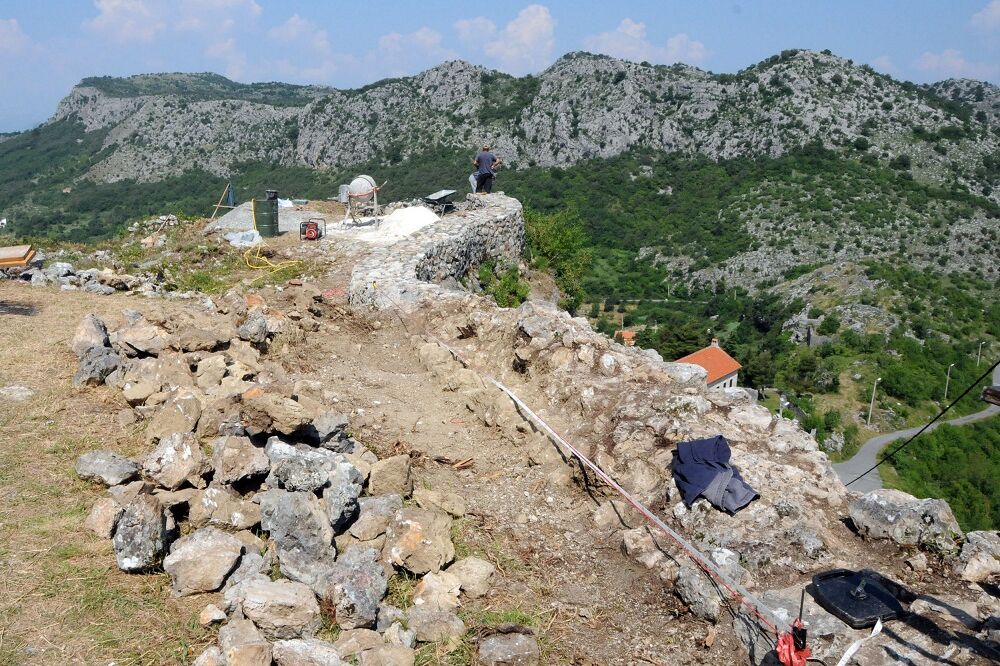 Medun, Foto: Savo Prelević