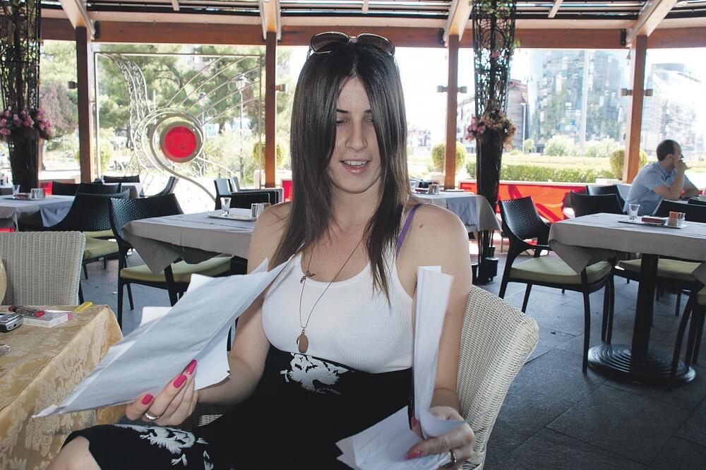 Ivana Žujović, Foto: Haris Šabotić