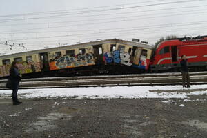 U sudaru vozova u Ljubljani povrijeđeno 18 osoba