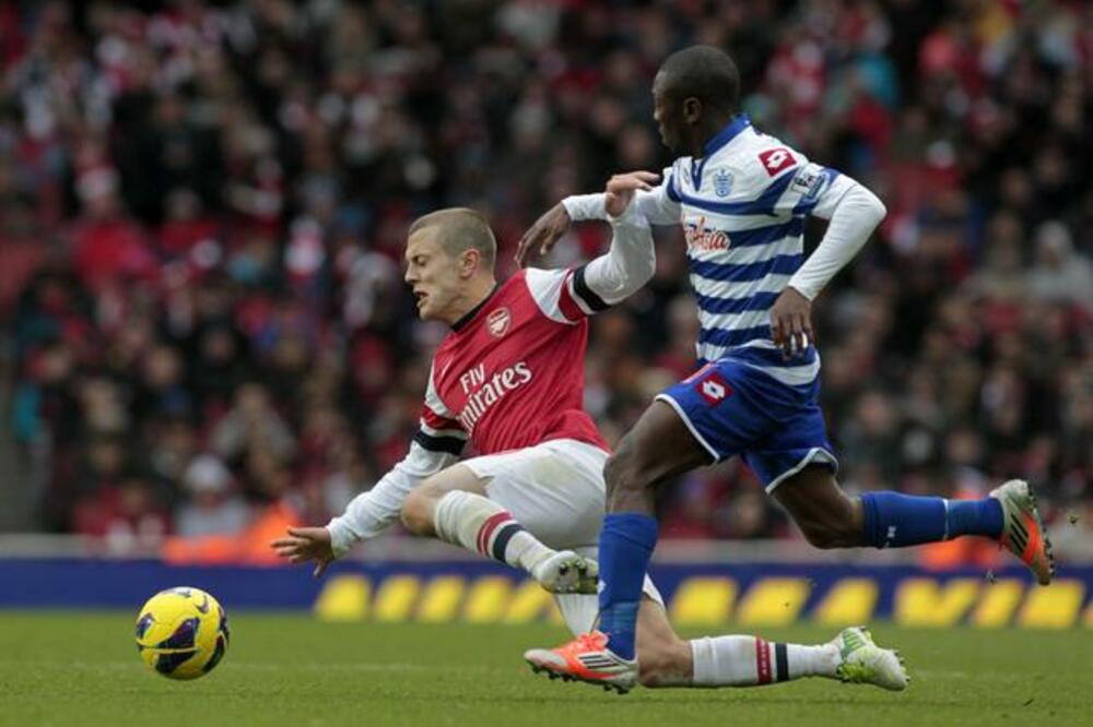 Džek Vilšir, Foto: Beta/AP