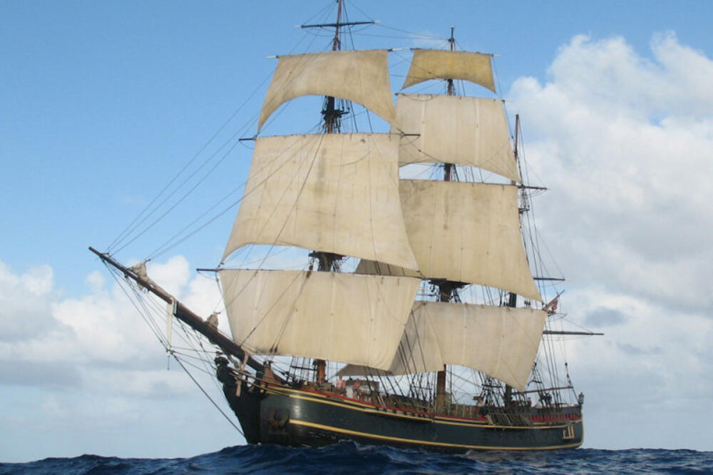 Bounty, Foto: Latitude38.com