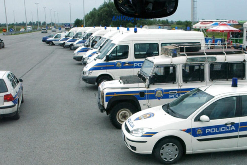 hrvatska policija, Foto: Jutarnji.hr