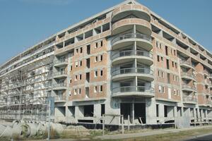 Cijene stanova: U Podgorici kao u Budimpešti