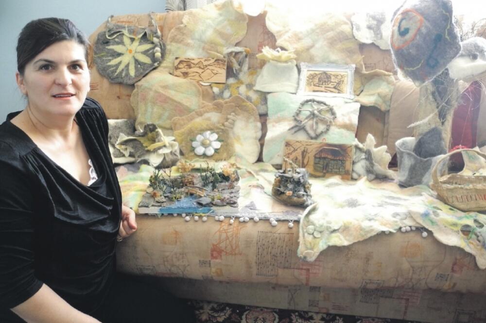 Igbala Murić, Foto: Aida Sadiković