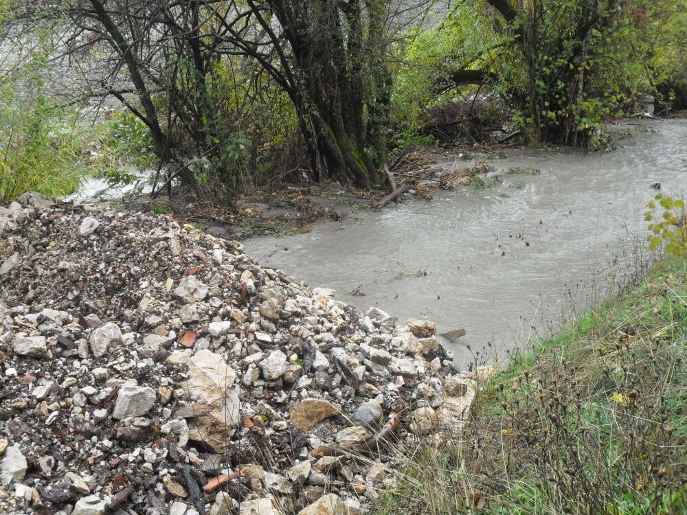 Kolašin nevrijeme Tara