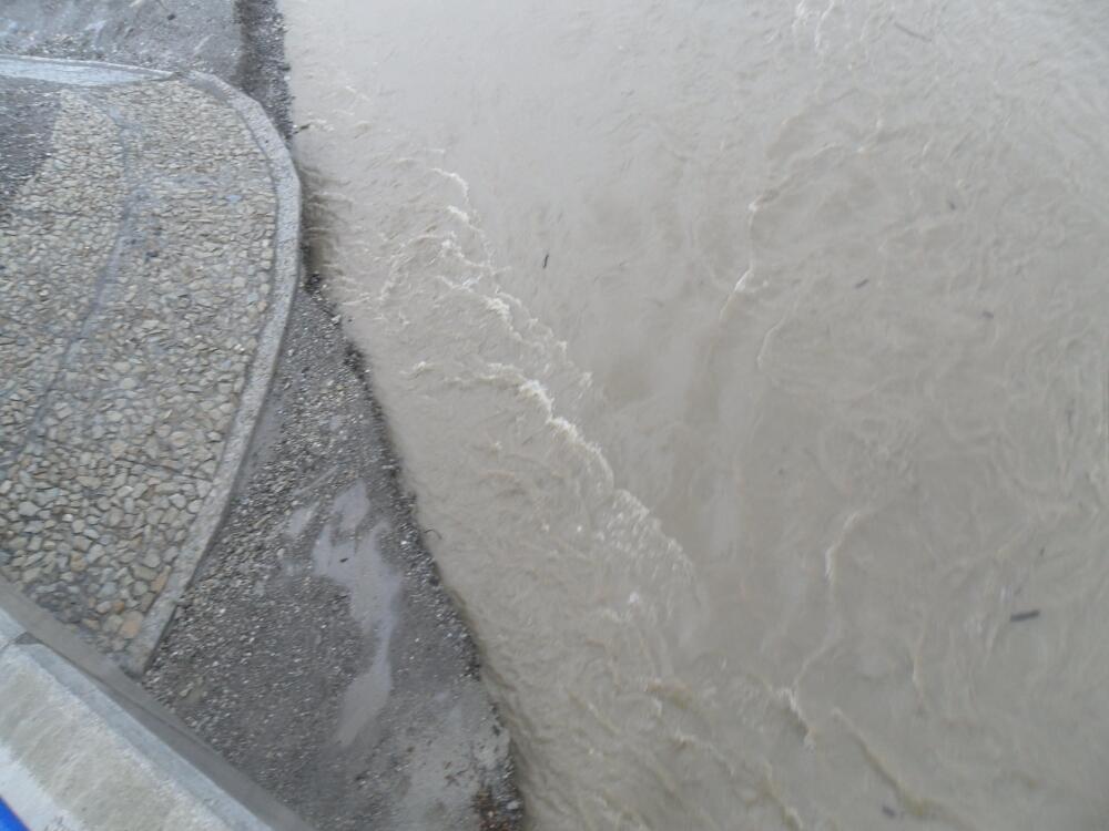 Kolašin nevrijeme Tara