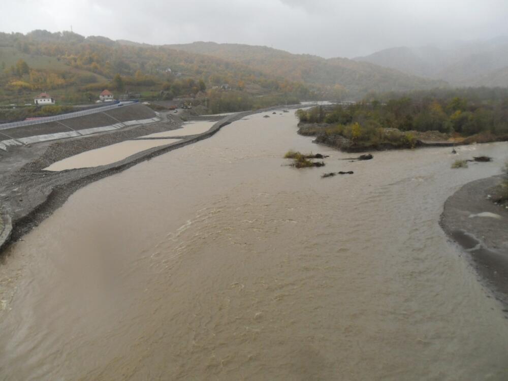 Kolašin nevrijeme Tara