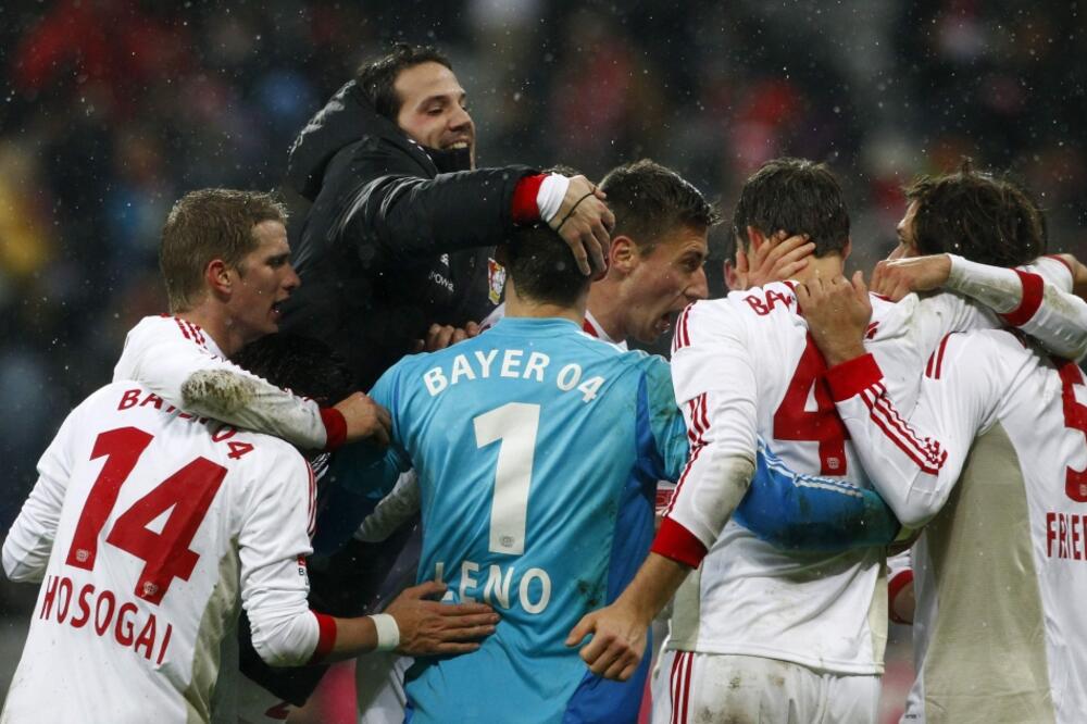 Bajer, Foto: REUTERS