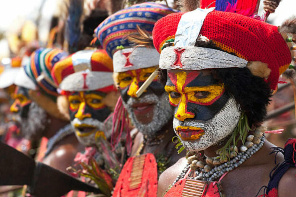 Papua Nova Gvineja, Foto: Reuters