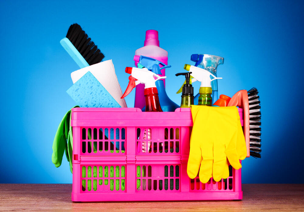 čišćenje, čišćenje kuće