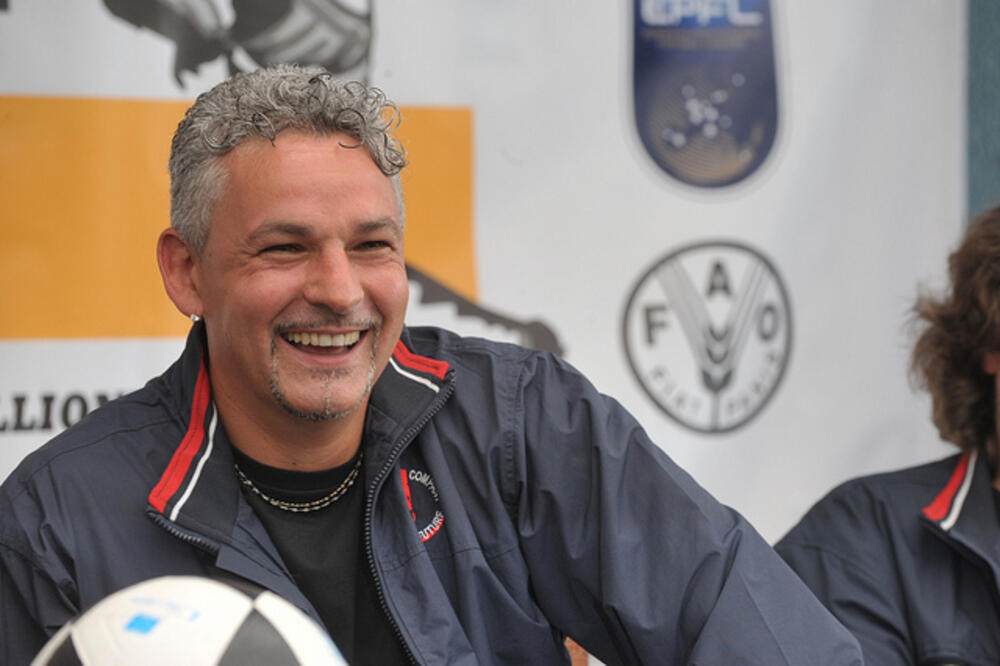 Roberto Bađo, Foto: Robertobaggio.com