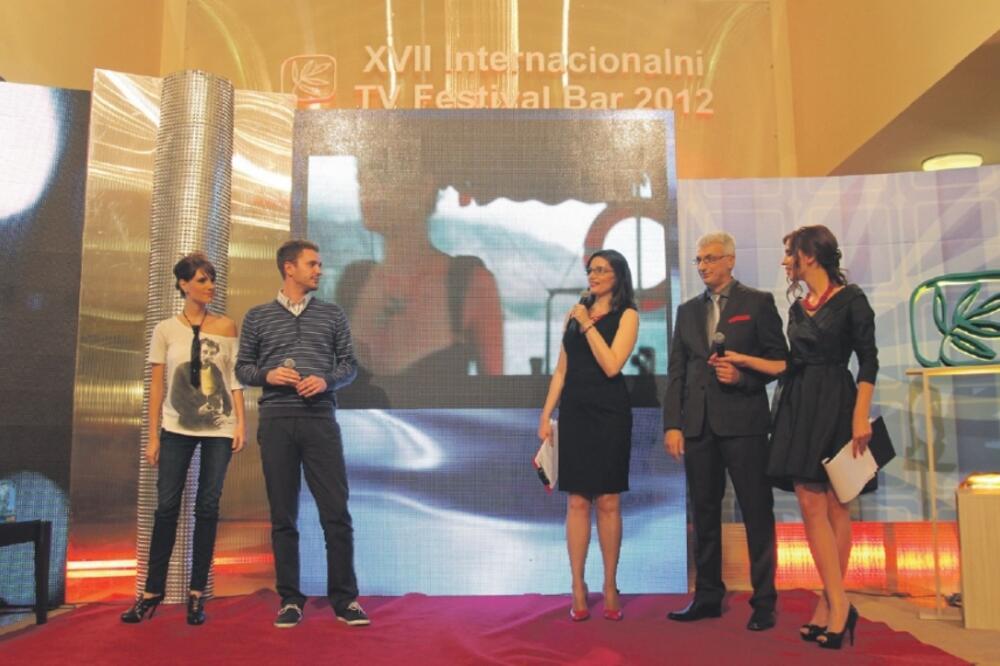 TV festival Bar, Foto: Anto Baković