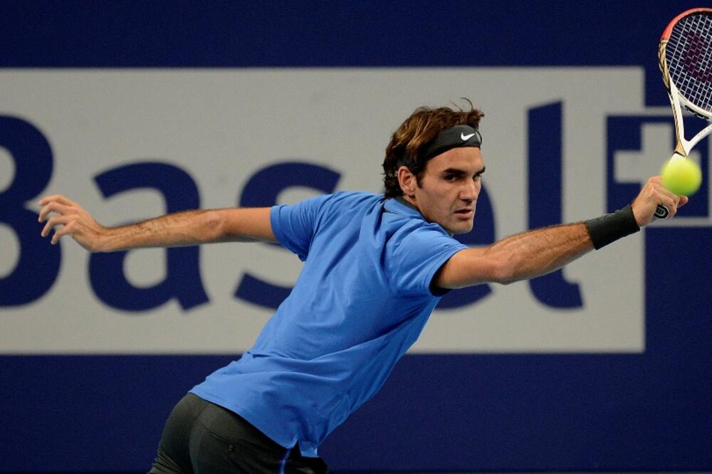 Rodžer Federer, Foto: Beta AP