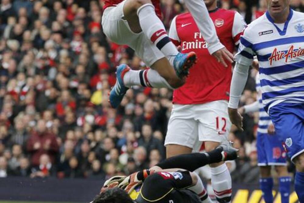 Arsenal, Foto: Beta/AP