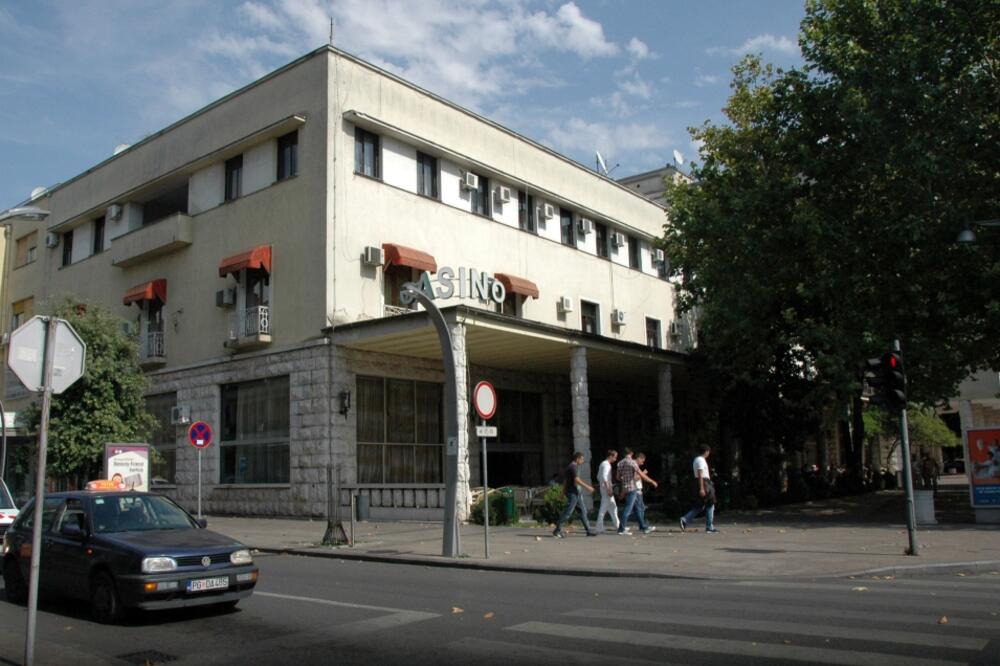 hotel Crna Gora, Foto: Arhiva "Vijesti"