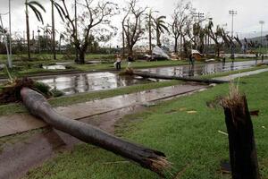 SAD: Uragan Sendi juri prema sjeveru