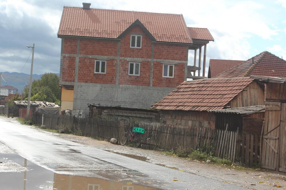 Bijelo Polje, krađa, nesreća, Foto: Rabrenović