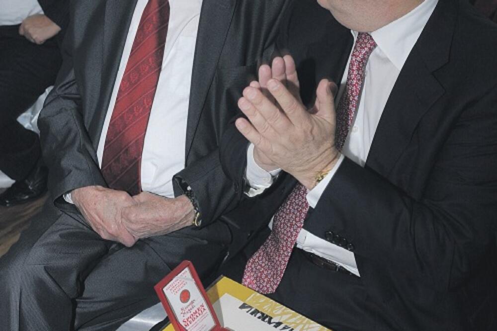 Miomir Mugoša, SUBNOR, Foto: Savo Prelević