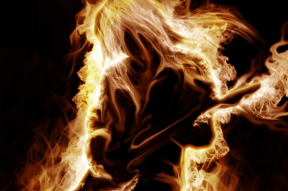 gitarista, metal, Foto: Shutterstock.com