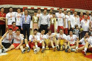 Startuje Prva liga rukometaša: Lovćen apsolutni favorit