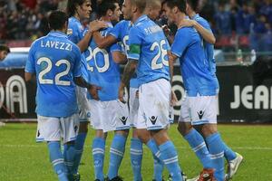 Napoli kažnjen 150.000 eura