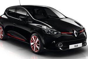 Kako izgleda prvi dorađeni Clio 4?