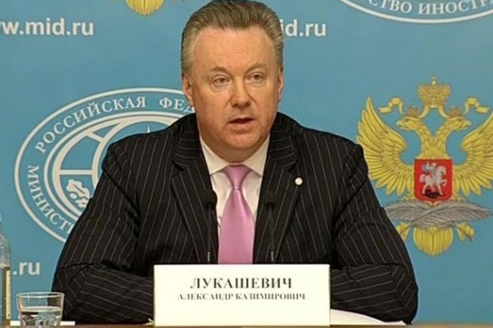 Aleksandar Lukaševič, Foto: NTV