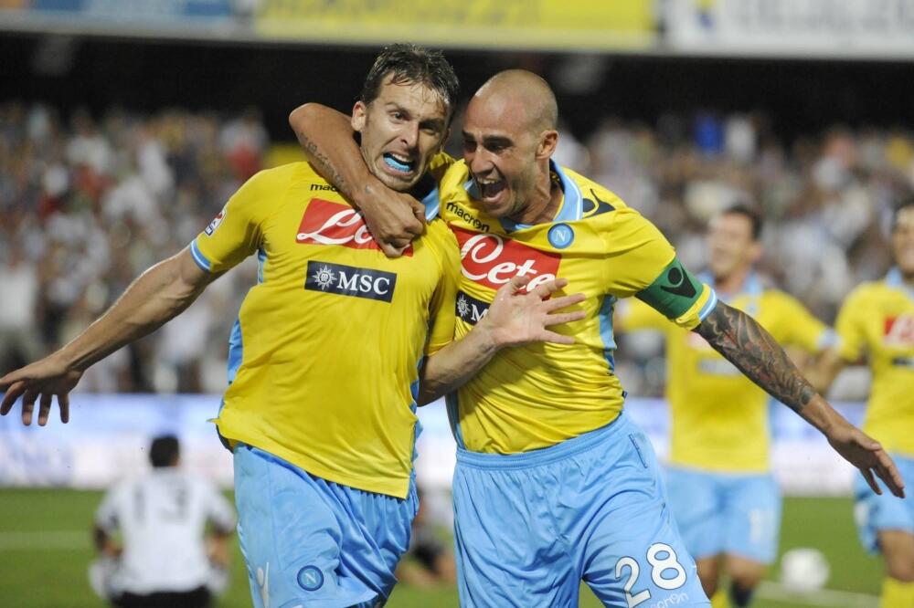 Napoli, Foto: Beta/AP