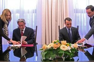 Šikorski i Kaluđerović ocijenili: Proširenje EU postalo zahtjevnije