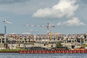 Novi stadion Zenita pod istragom