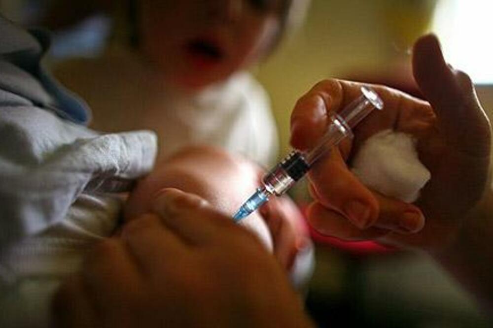 Vakcinacija, Foto: Telegraph