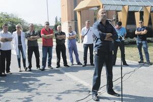 Rusi privode kraju čerupanje Kombinata