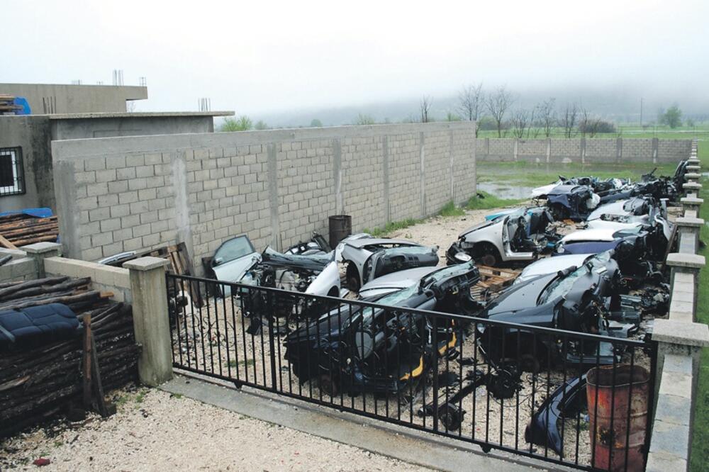 autootpad, Foto: Ivan Petrušić